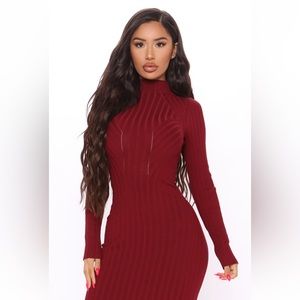 Fashion nova dress